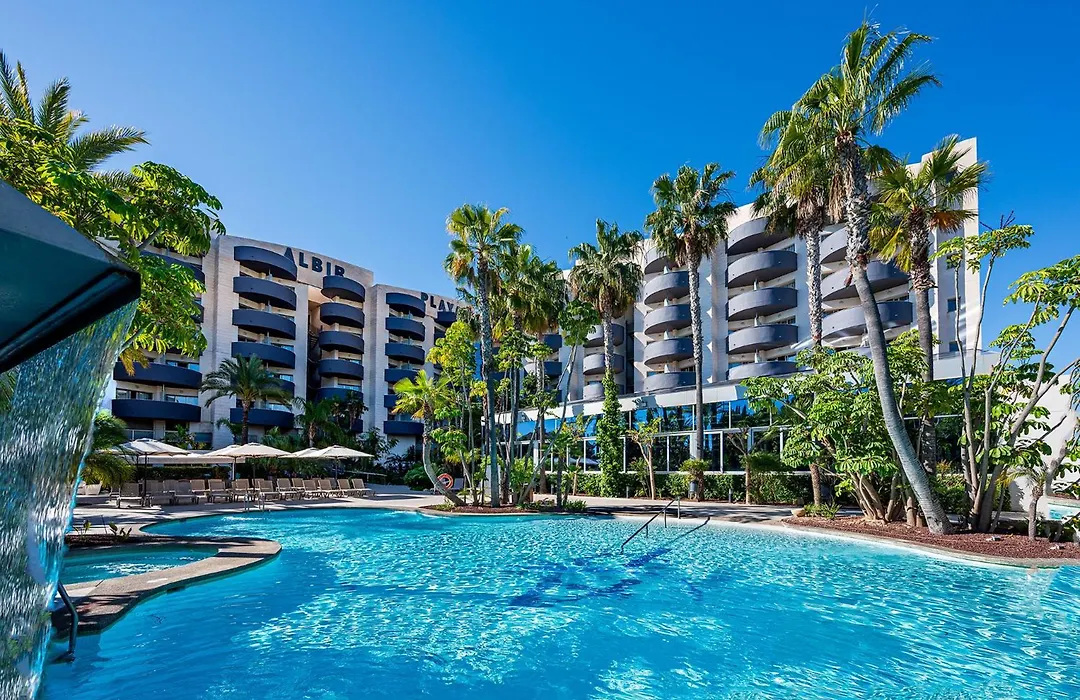 Albir Playa Hotel & Spa-1