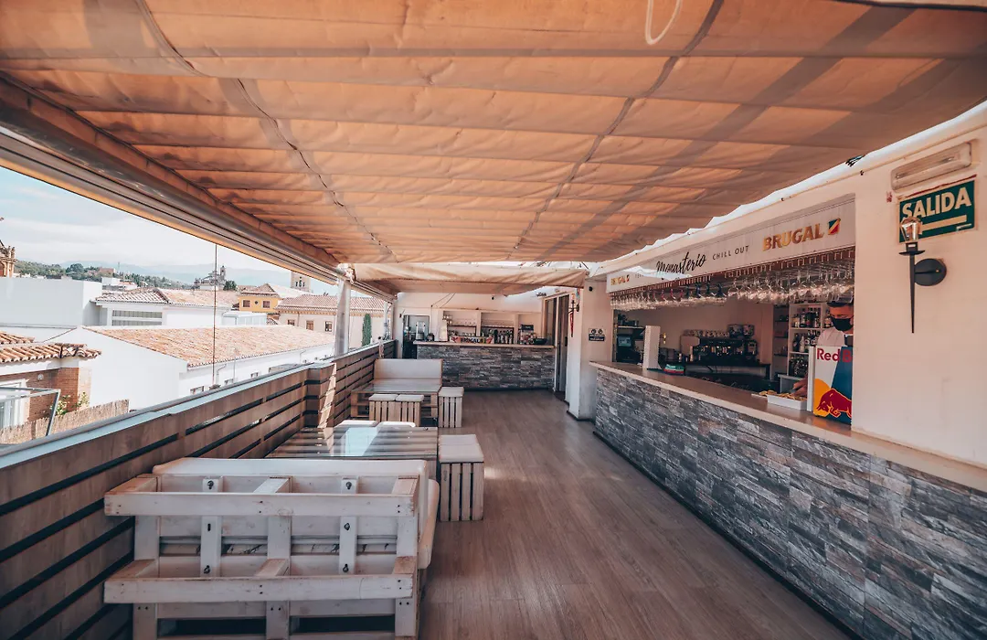 Hotel Los Jeronimos Y Terraza Monasterio (Adults Only)-1