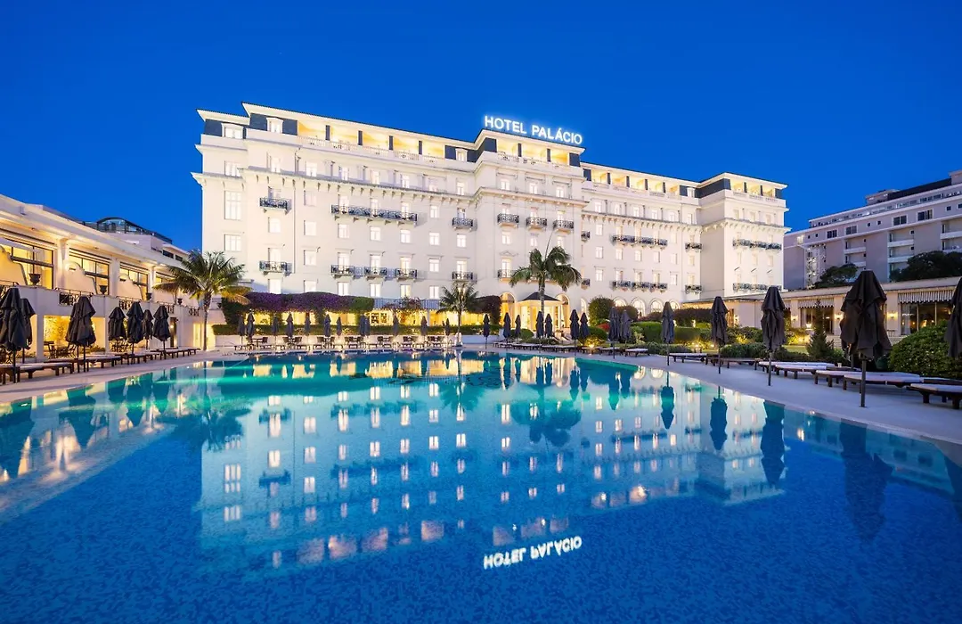Palácio Estoril Hotel, Golf&Wellness-1