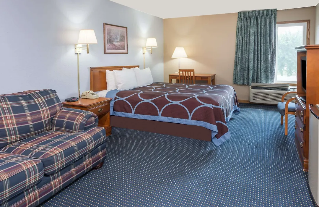 Super 8 By Wyndham O'Fallon Mo/St. Louis Area-1