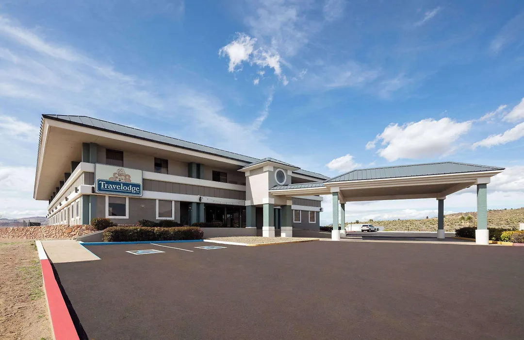 Travelodge By Wyndham Globe Az-1