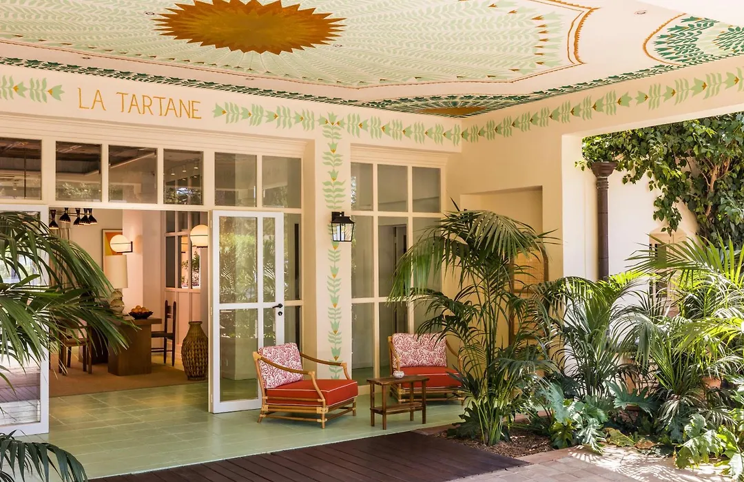 Hôtel La Tartane Saint-Tropez-1
