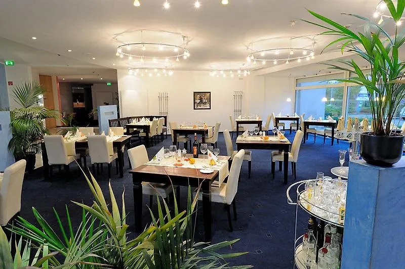 Euro Park Hotel Hennef-1