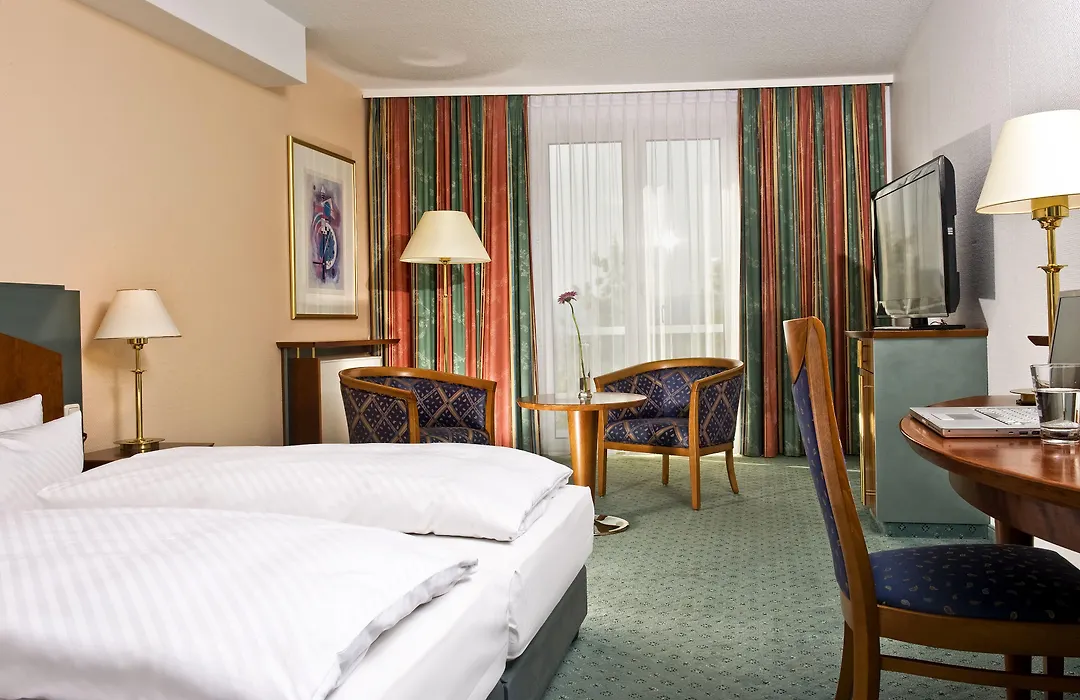 Congress Hotel Weimar By Mercure-1