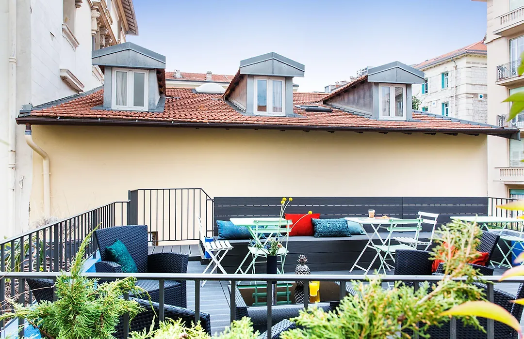 Hôtel les Cigales-1