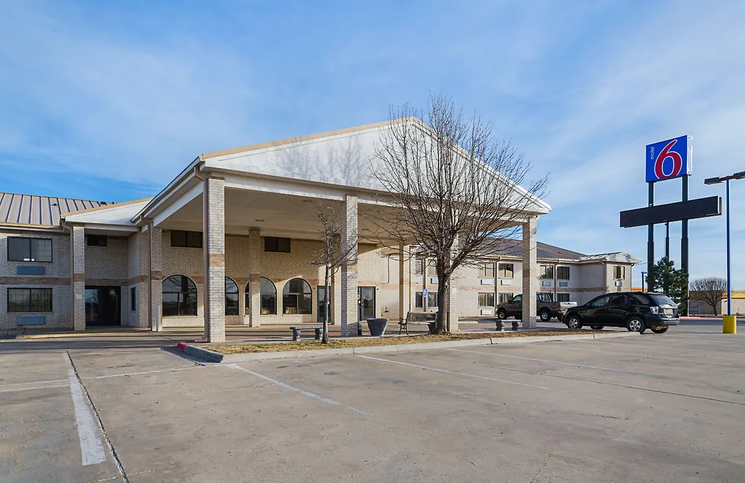 Motel 6-Amarillo, Tx - Airport-1