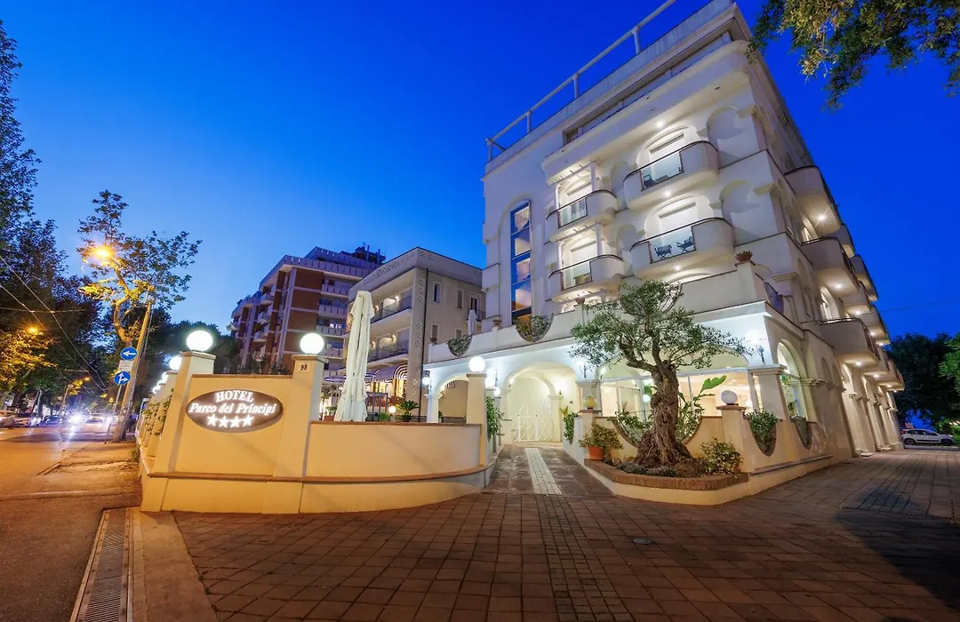 Hotel Parco dei Principi-1