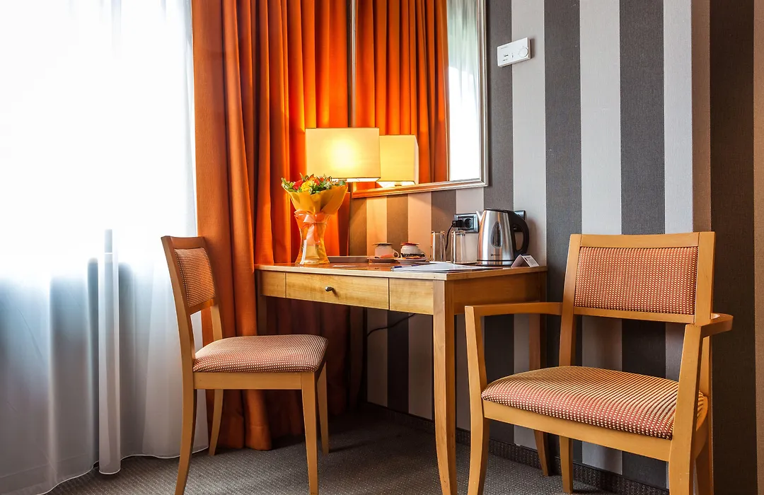 Eurostars Sofia City-1