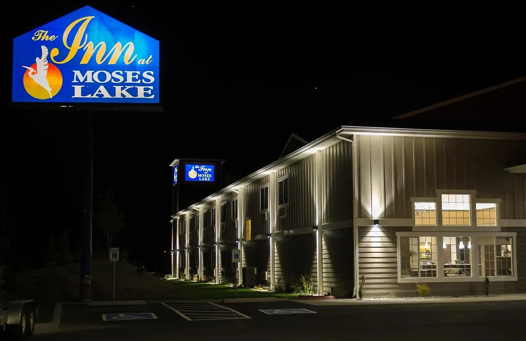 Inn At Moses Lake With Extended Stay-1