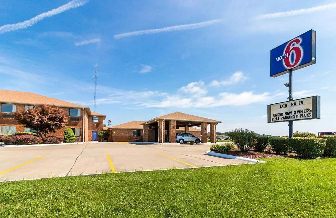 Motel 6-Marion, Il-1