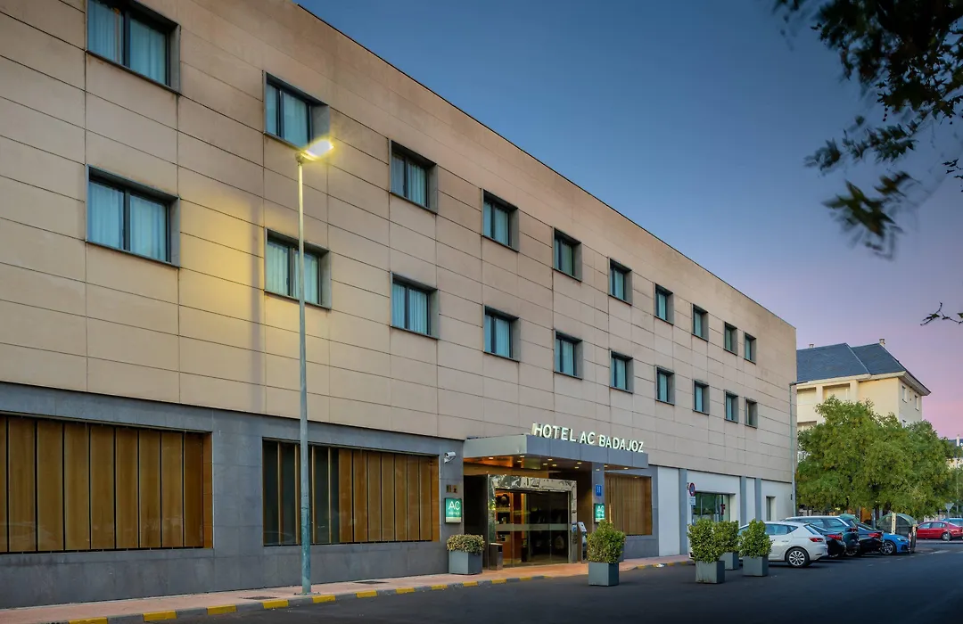 Ac Hotel Badajoz By Marriott-1