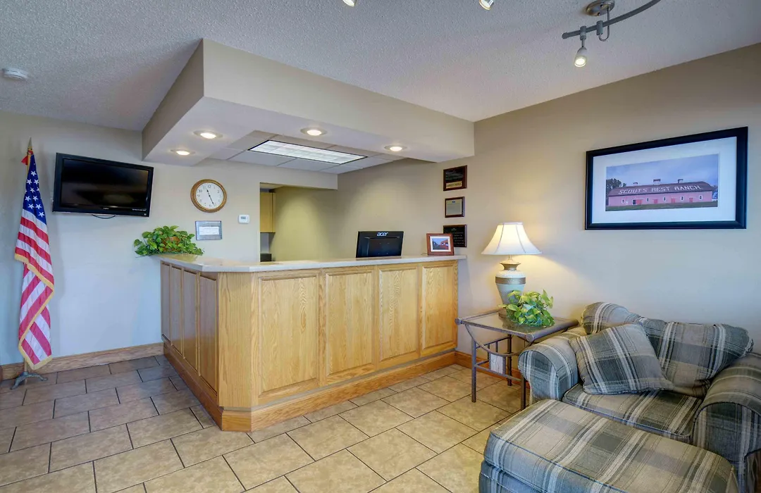 North Platte Inn And Suites-1