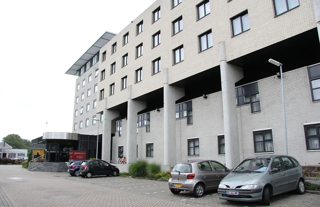 Bastion Hotel Rotterdam Zuid-1