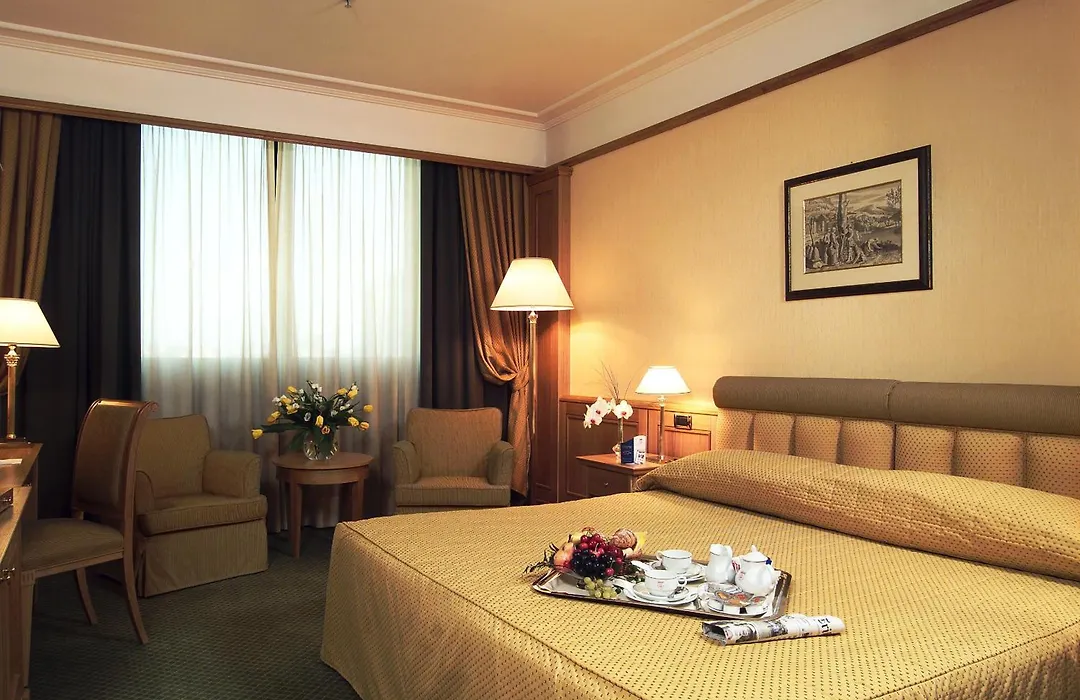 Grand Hotel Barone Di Sassj-1