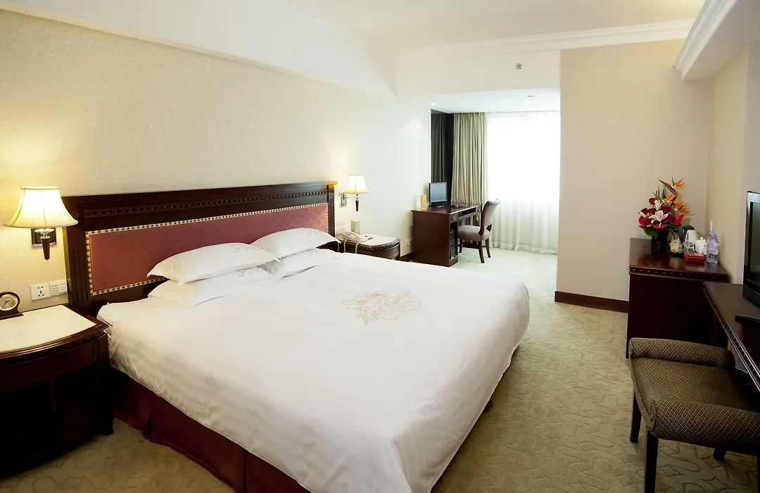 Canton Hotel Guangzhou, Tapestry Collection By Hilton-1