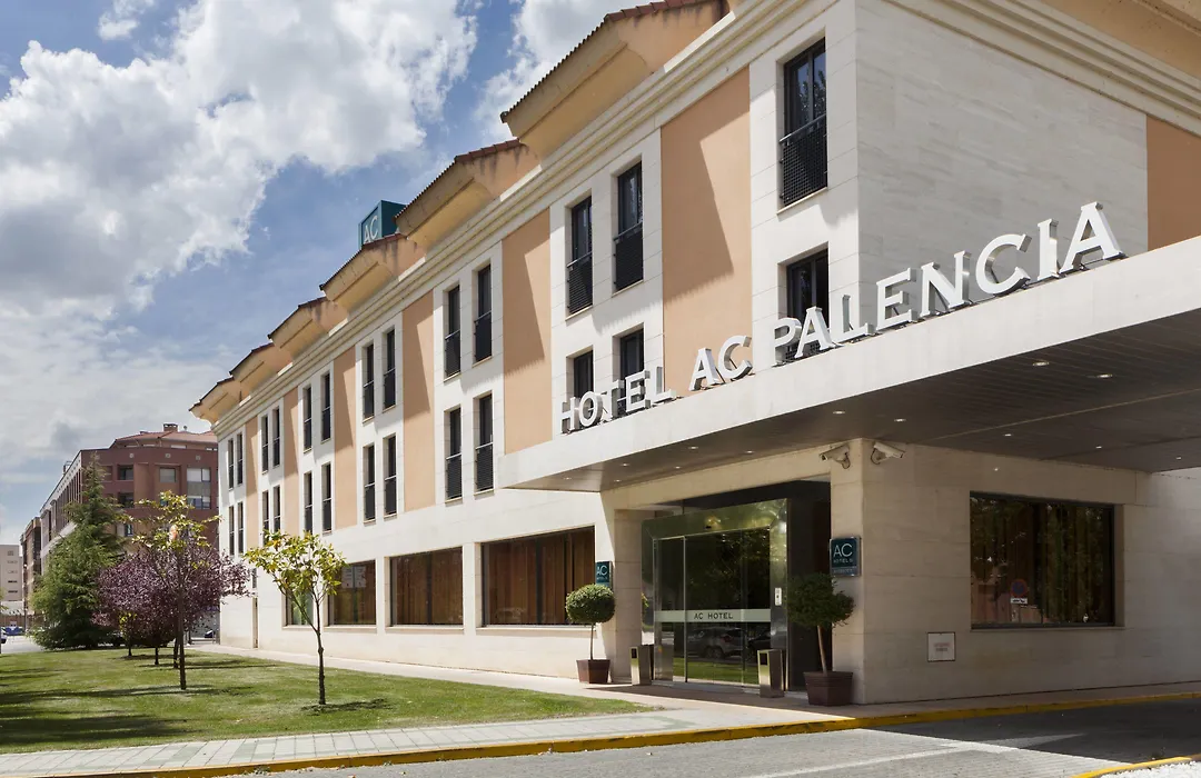 Ac Hotel Palencia By Marriott-1