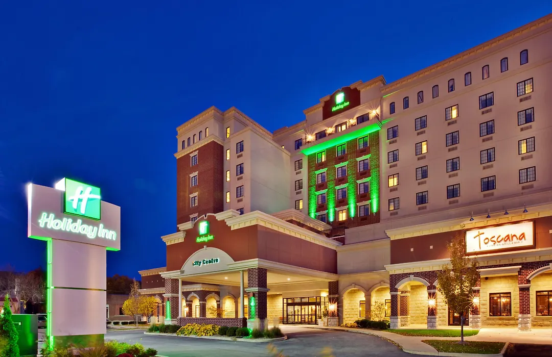 Holiday Inn Lafayette-City Centre By Ihg-1
