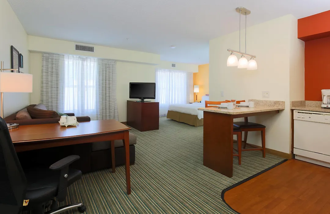 Residence Inn By Marriott Fort Smith-1