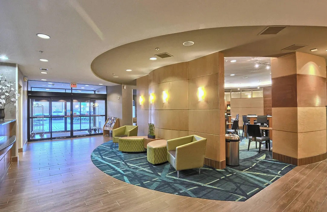 Springhill Suites Detroit Southfield-1