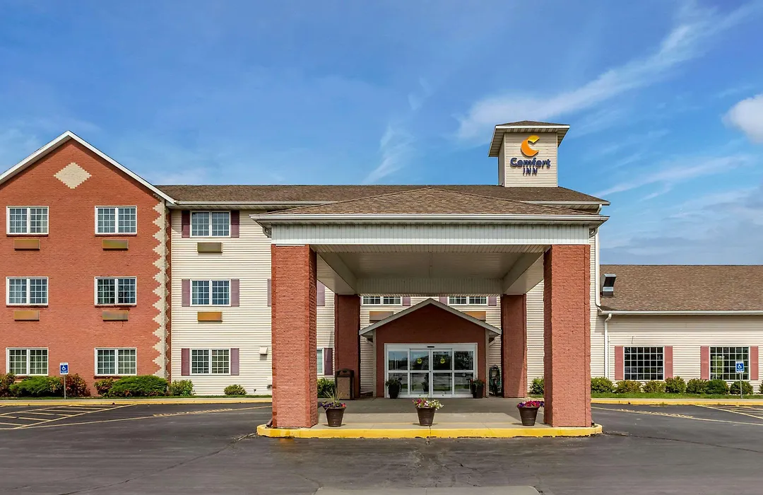 Comfort Inn Story City - I-35 Near Ames-1