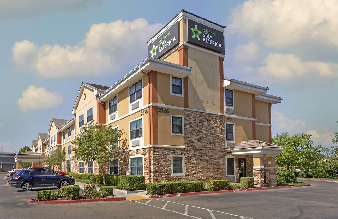 Extended Stay America Suites - Stockton - Tracy-1