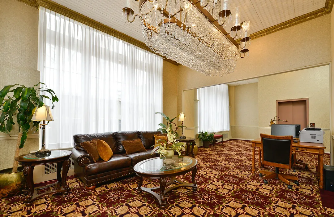 Genetti Hotel, Surestay Collection By Best Western-1