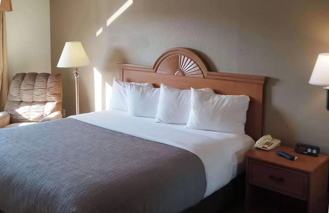 Quality Inn Huntington University Area-1