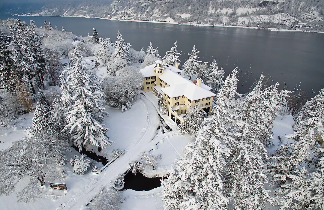 Columbia Gorge Hotel & Spa-1