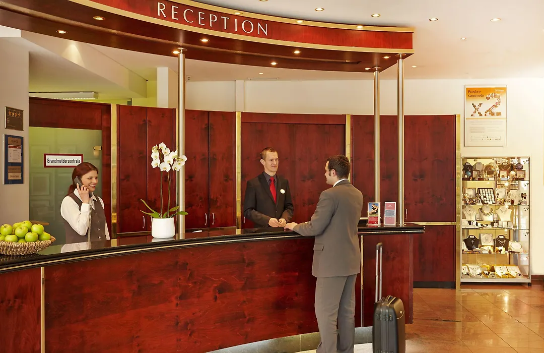 H+ Hotel Berlin Mitte-1