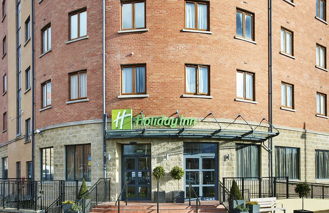 Holiday Inn Belfast By Ihg-1