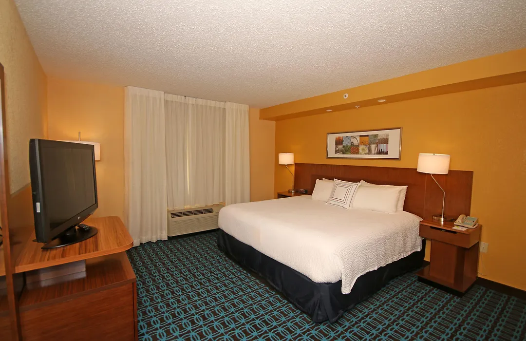 Fairfield Inn & Suites By Marriott Aiken-1