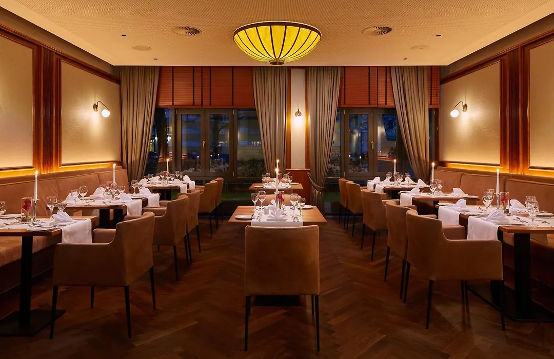 Hyperion Hotel Berlin-1