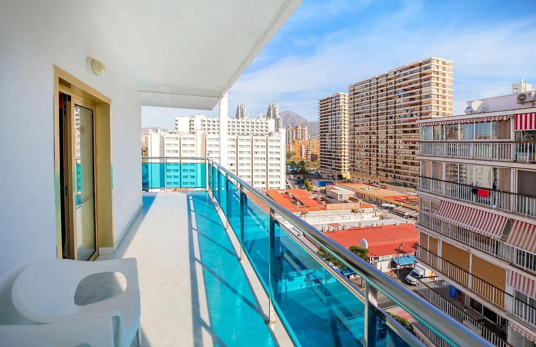 Hotel Servigroup Nereo-1