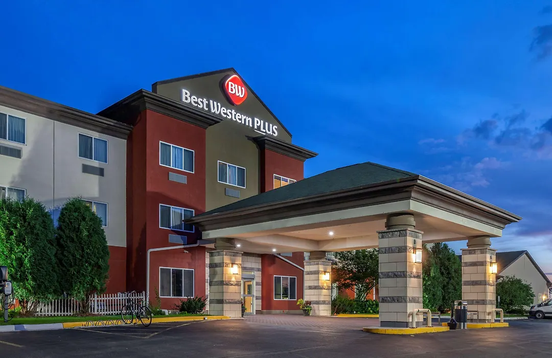 Best Western Plus Sparta Trail Lodge-1