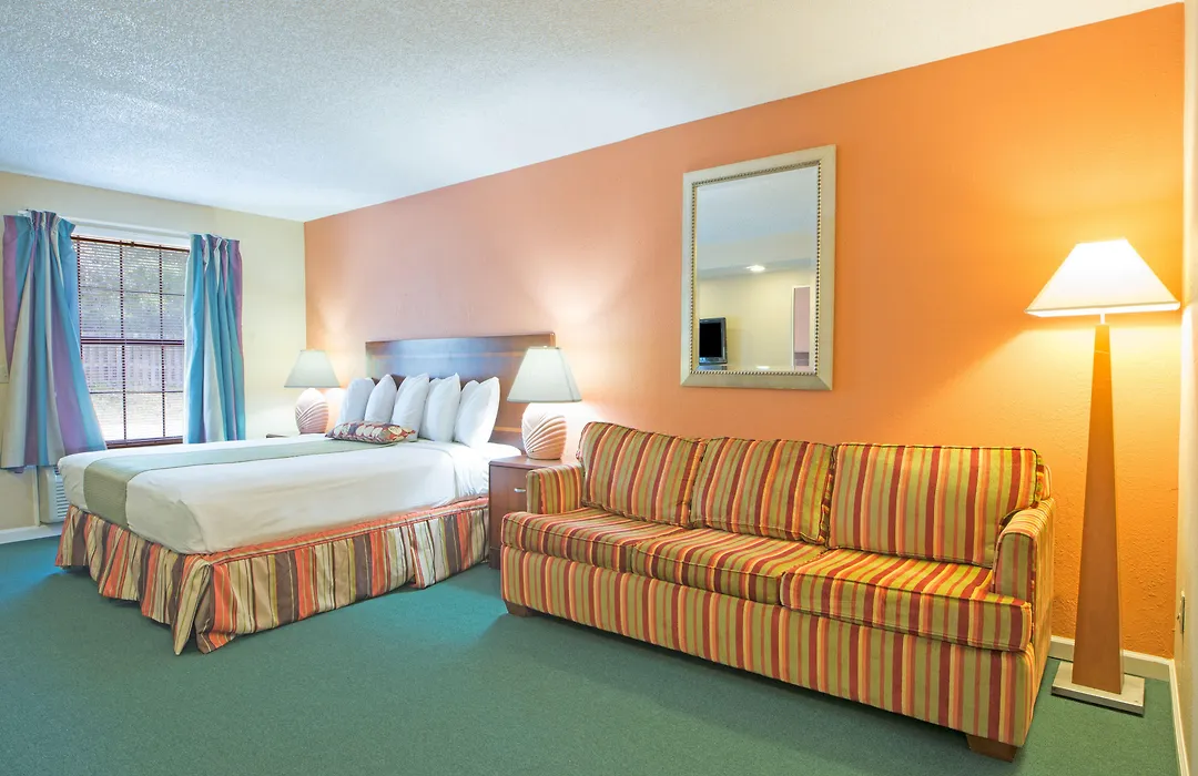 Hospitality Inn - Jacksonville-1