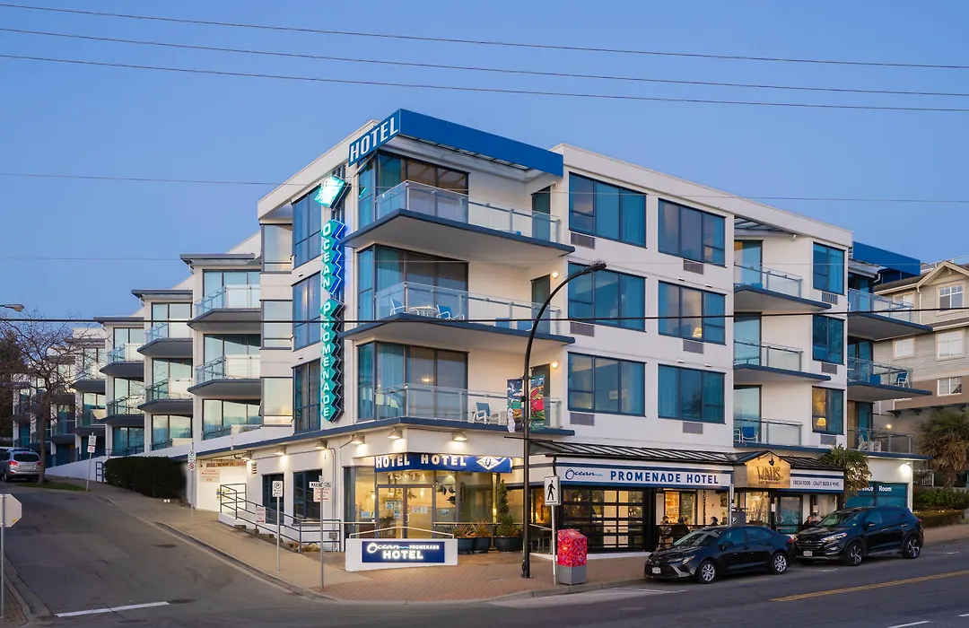 Ocean Promenade Hotel-1