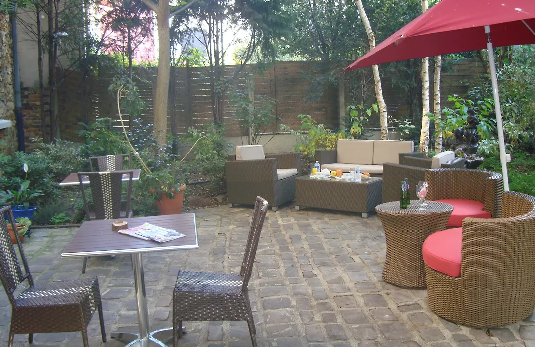 Hôtel Patio Brancion-1