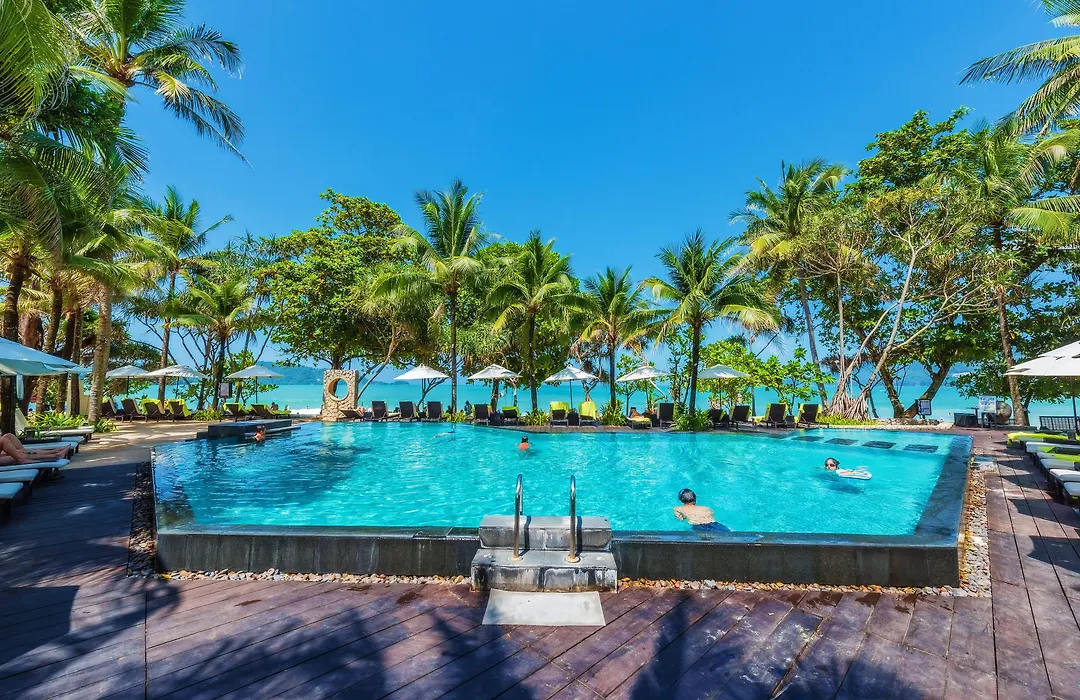 Impiana Beachfront Resort Patong, Phuket-1