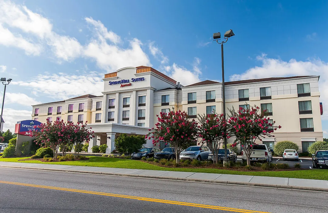 Springhill Suites Florence-1