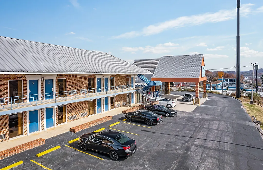 Extended Stay Suites Cookeville - Tennessee Tech-1