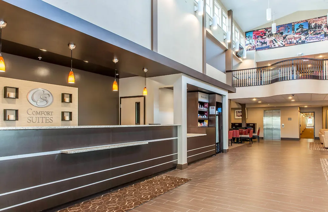 Comfort Suites Columbus Expo Center-1