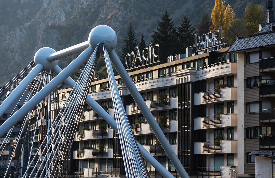 Hotel Magic Andorra La Vella By Nexta-1