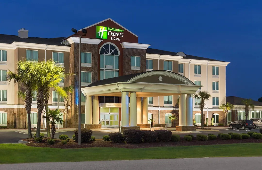 Holiday Inn Express & Suites Florence I-95 At Hwy 327 By Ihg-1