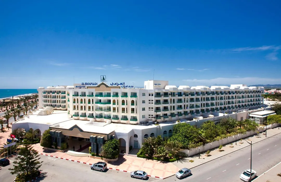 El Mouradi Hammamet-1
