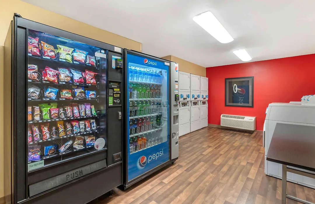 Extended Stay America Suites - Hampton - Coliseum-1