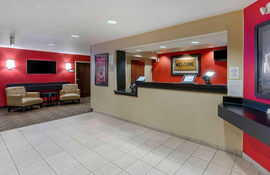 Extended Stay America Suites - Sacramento - Elk Grove-1