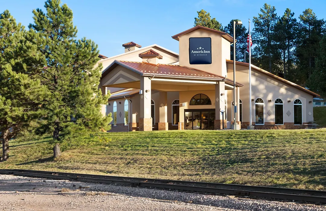 Americinn By Wyndham Hill City Mt Rushmore-1