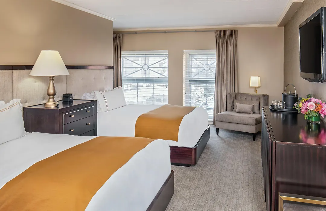 Portland Regency Hotel & Spa-1