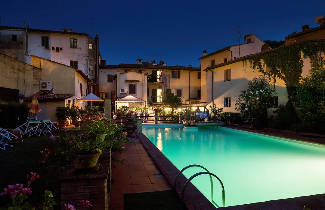 Albergo Del Chianti-1
