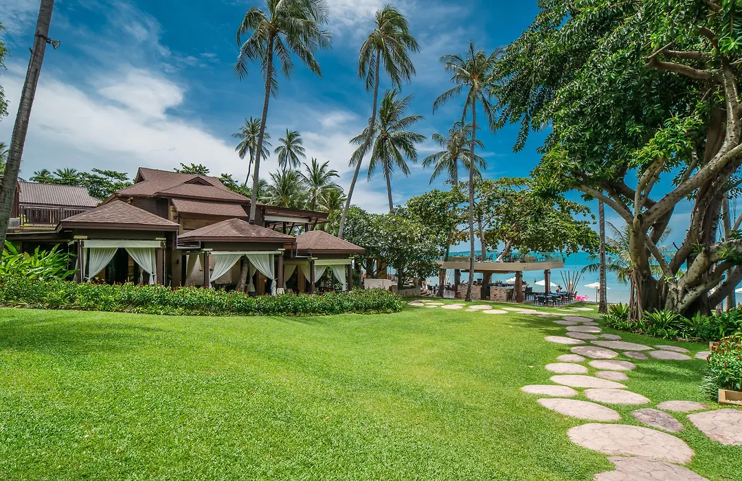 Impiana Beachfront Resort Chaweng Noi, Koh Samui-1